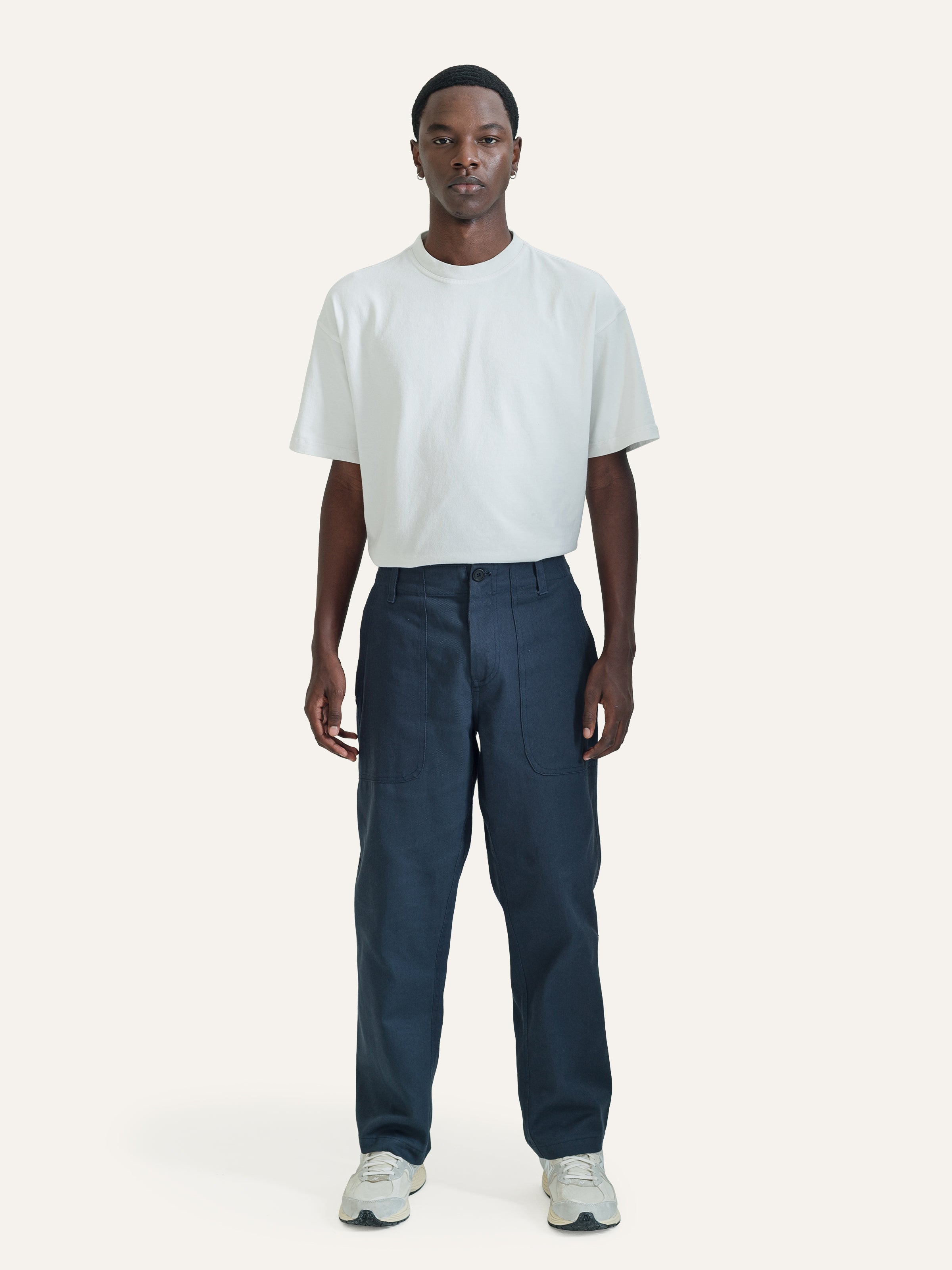 The Cotton T-Shirt