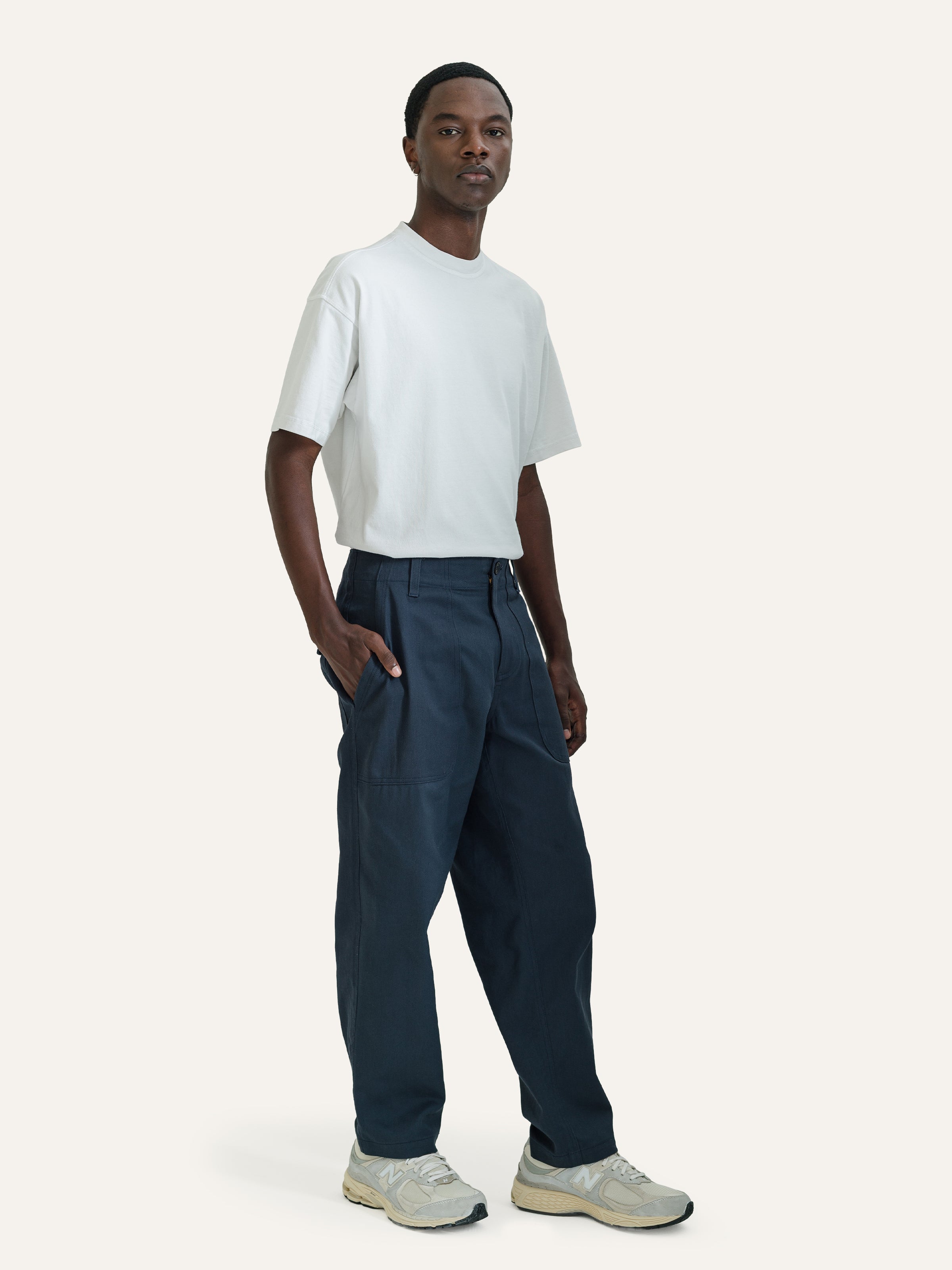 The Cotton T-Shirt