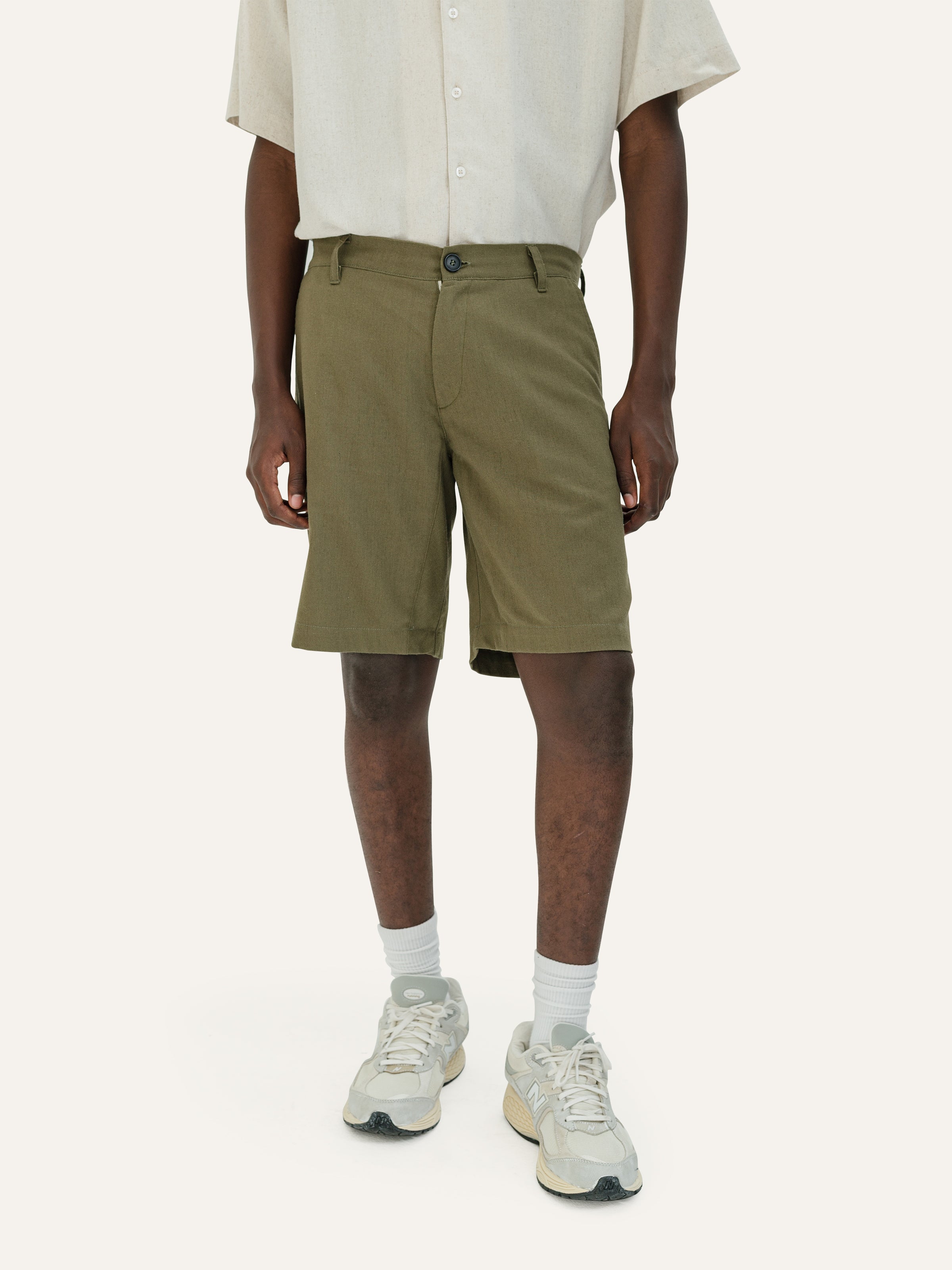 The Tailored Shorts