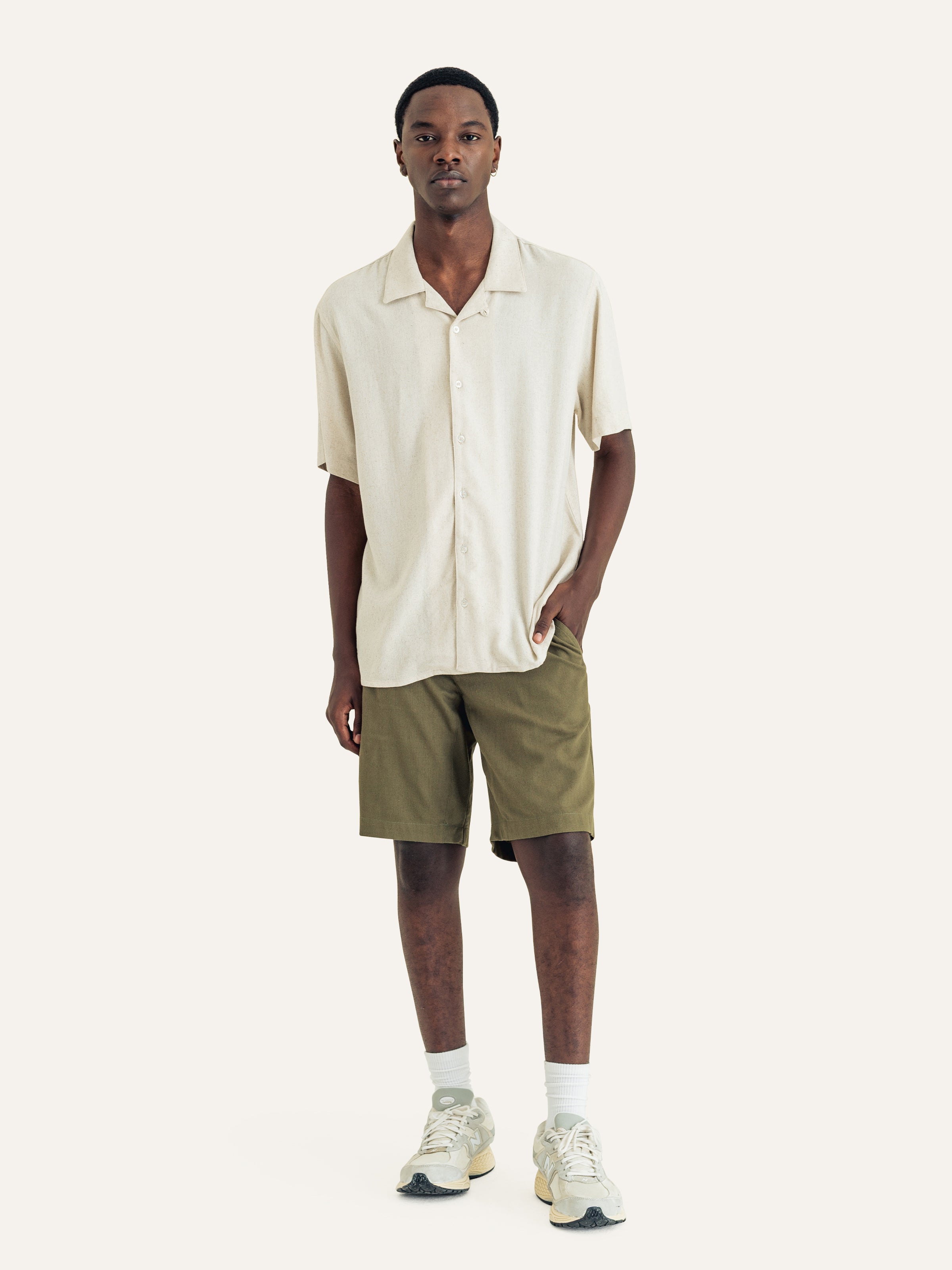 The Tailored Shorts