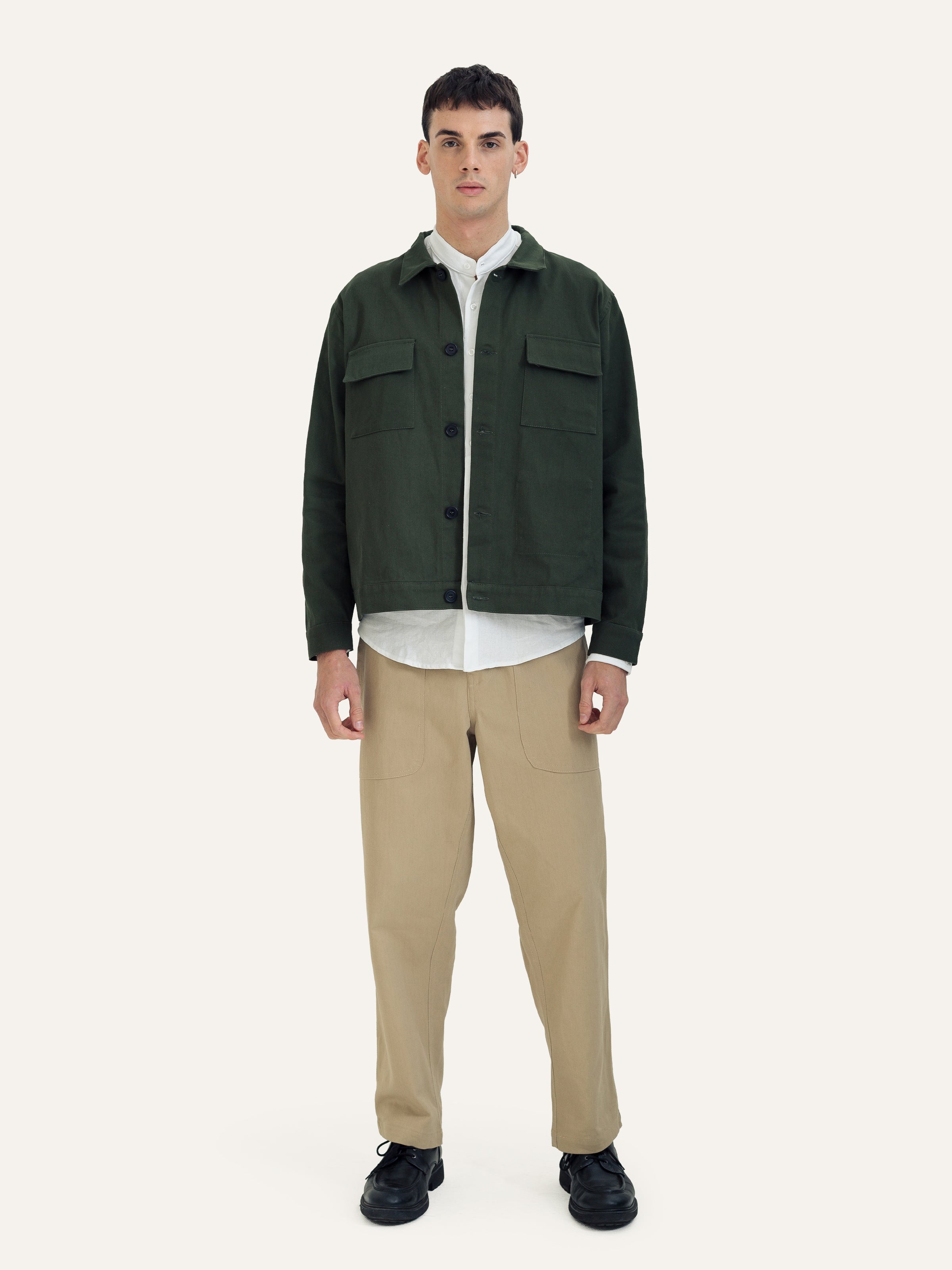 The Trucker Jacket