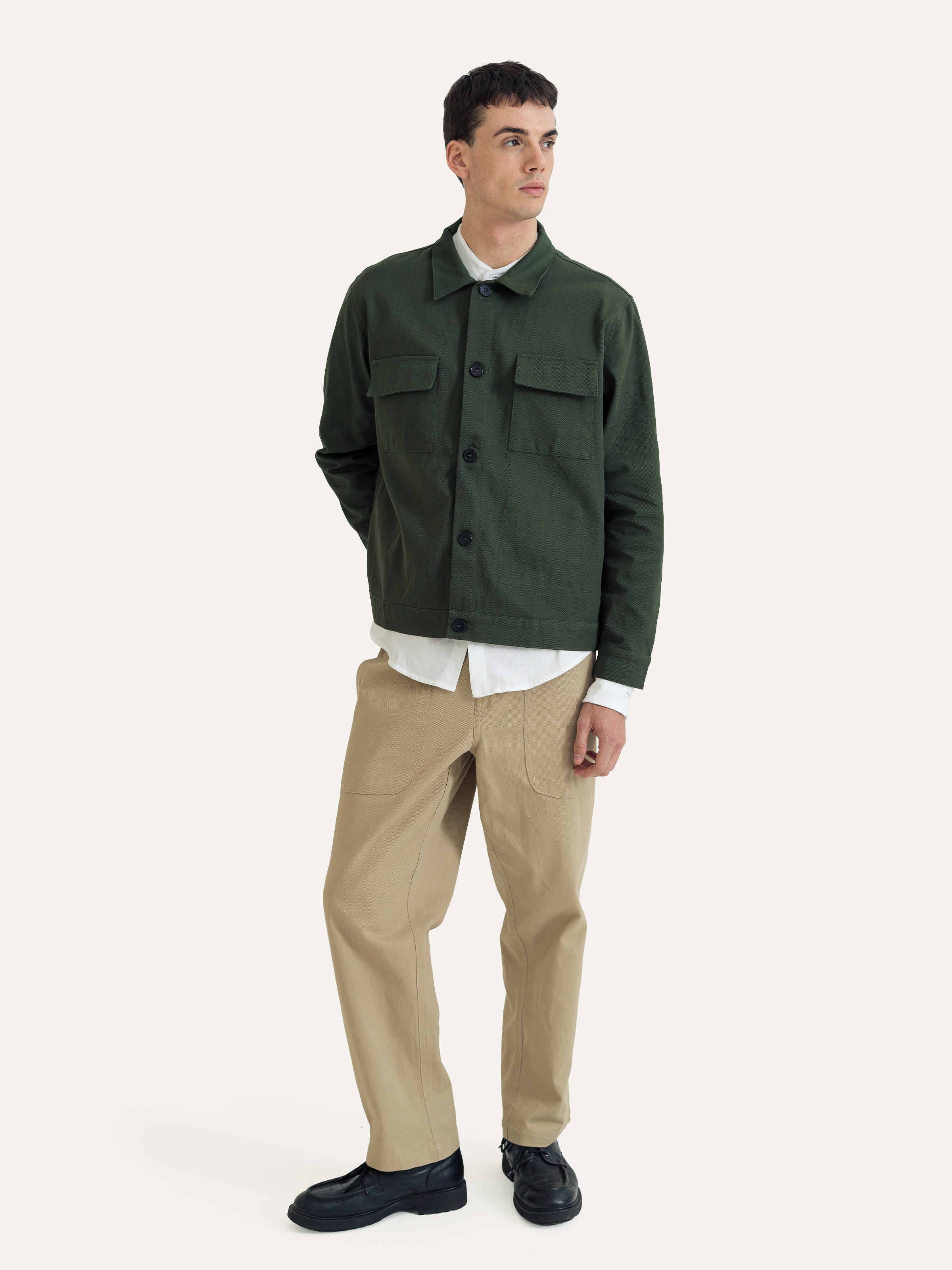 The Trucker Jacket