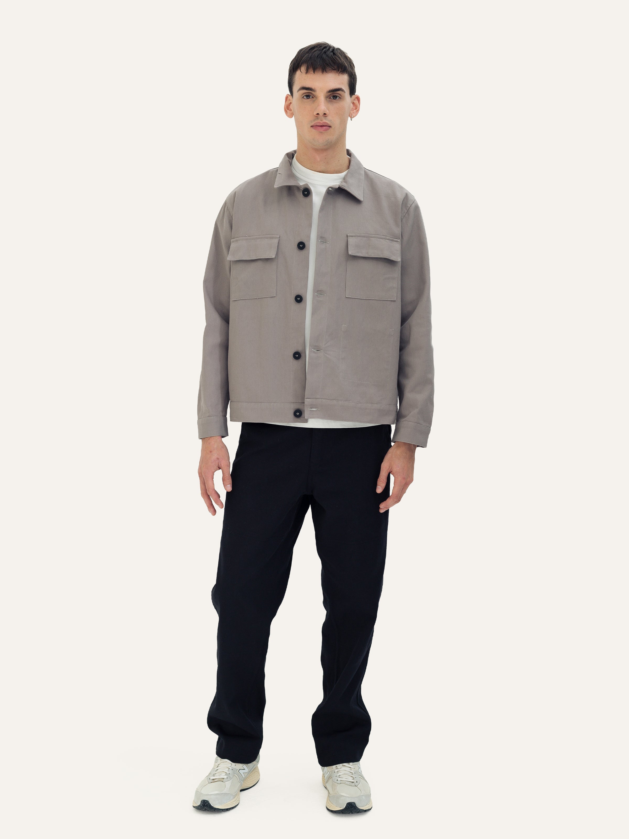The Trucker Jacket