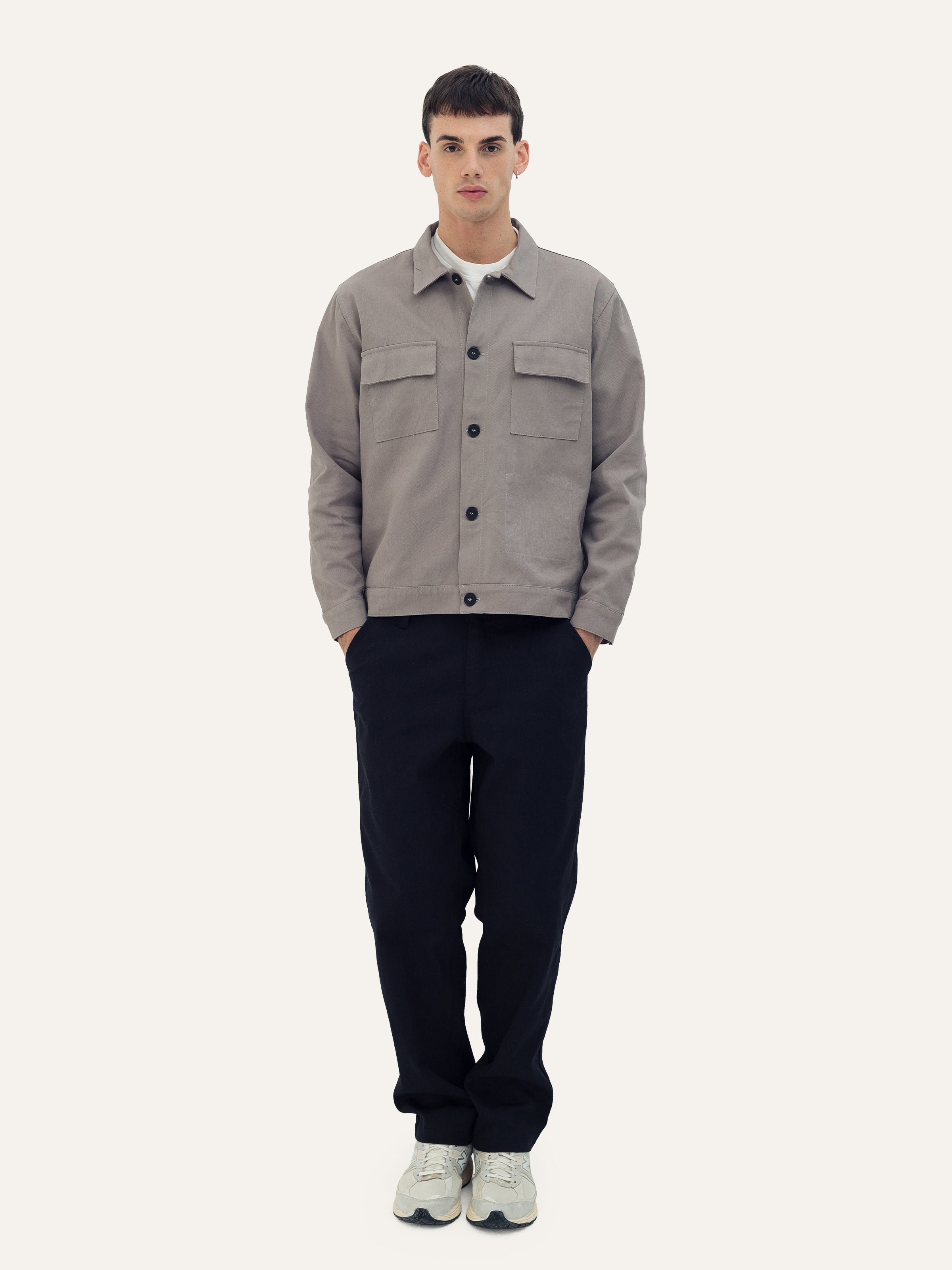 The Trucker Jacket
