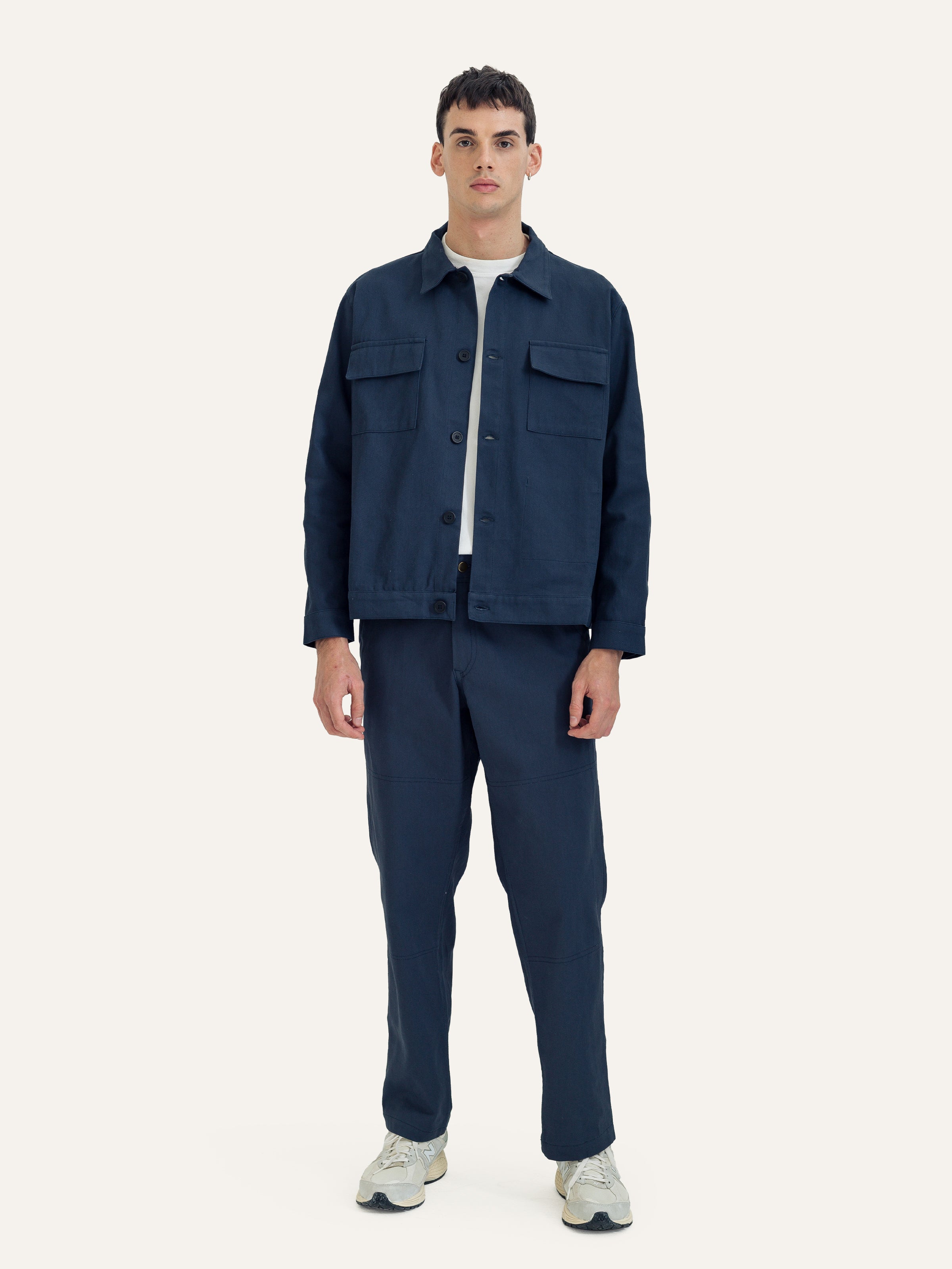 The Trucker Jacket