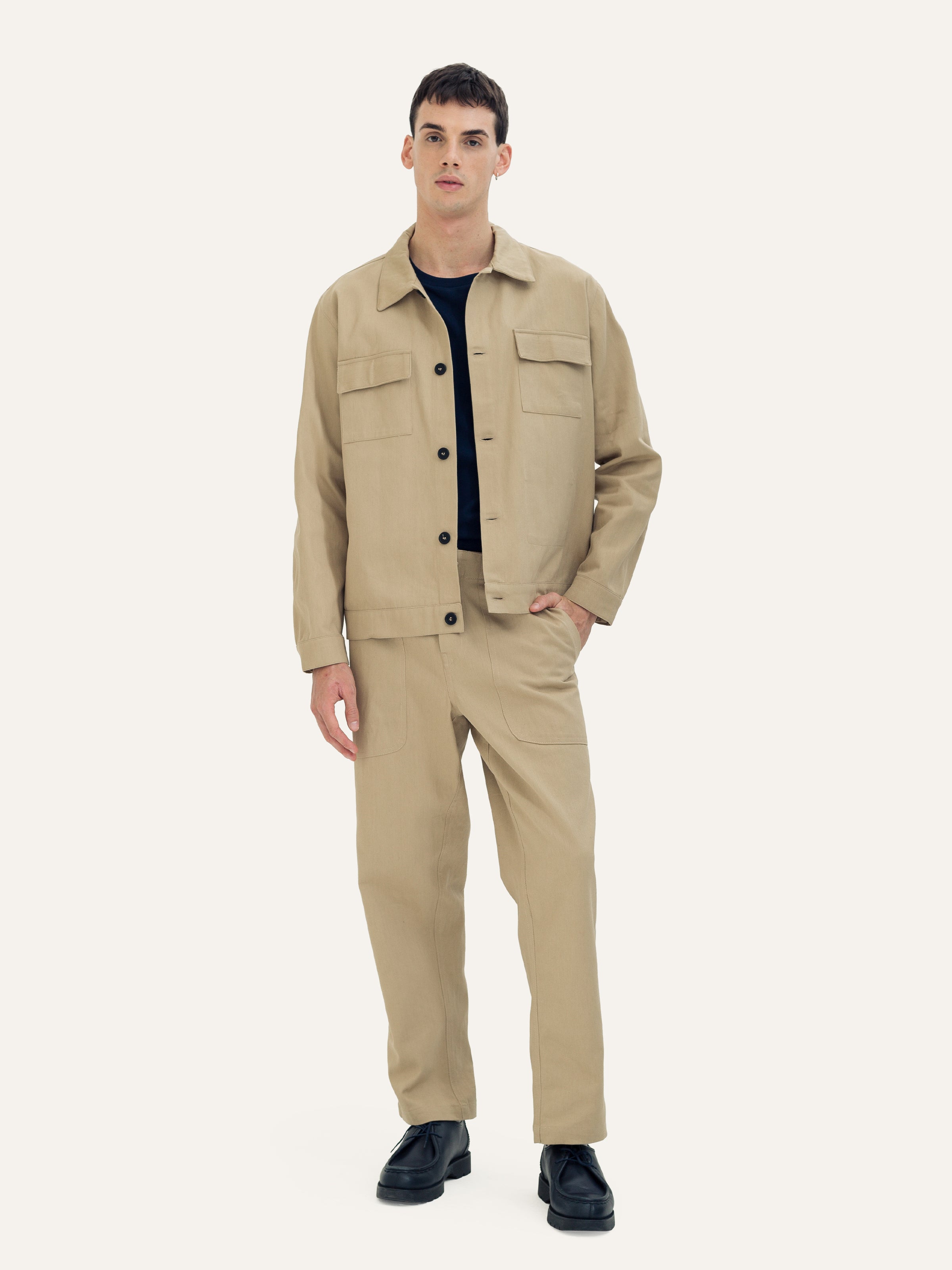 The Trucker Jacket