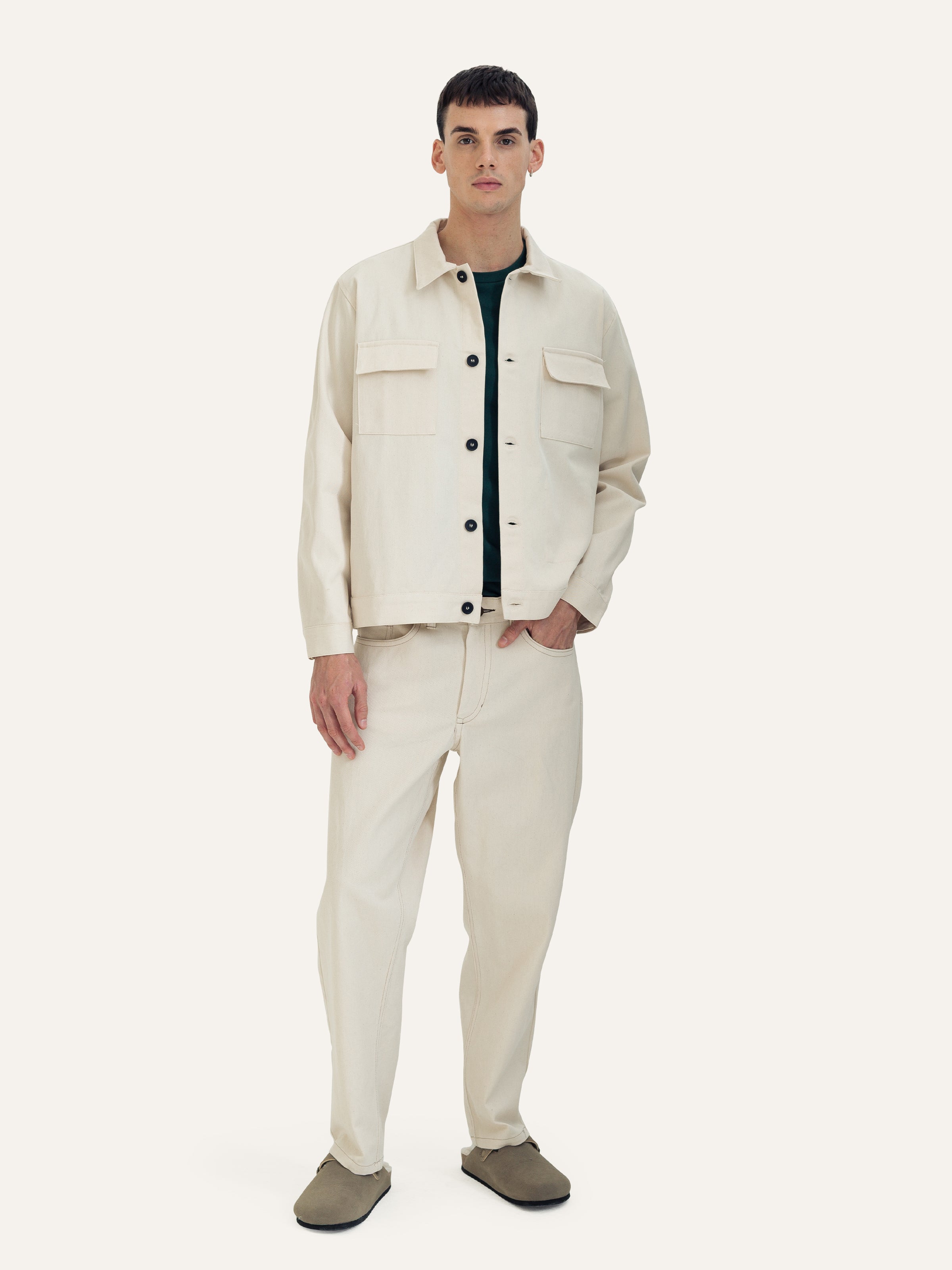 The Trucker Jacket
