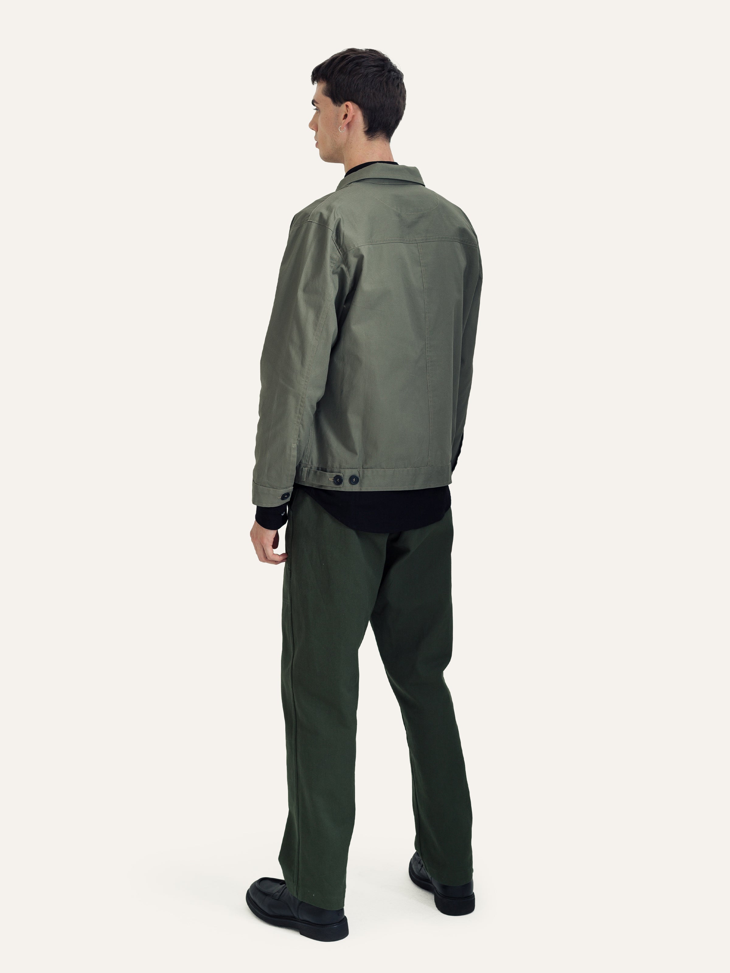 The Trucker Jacket