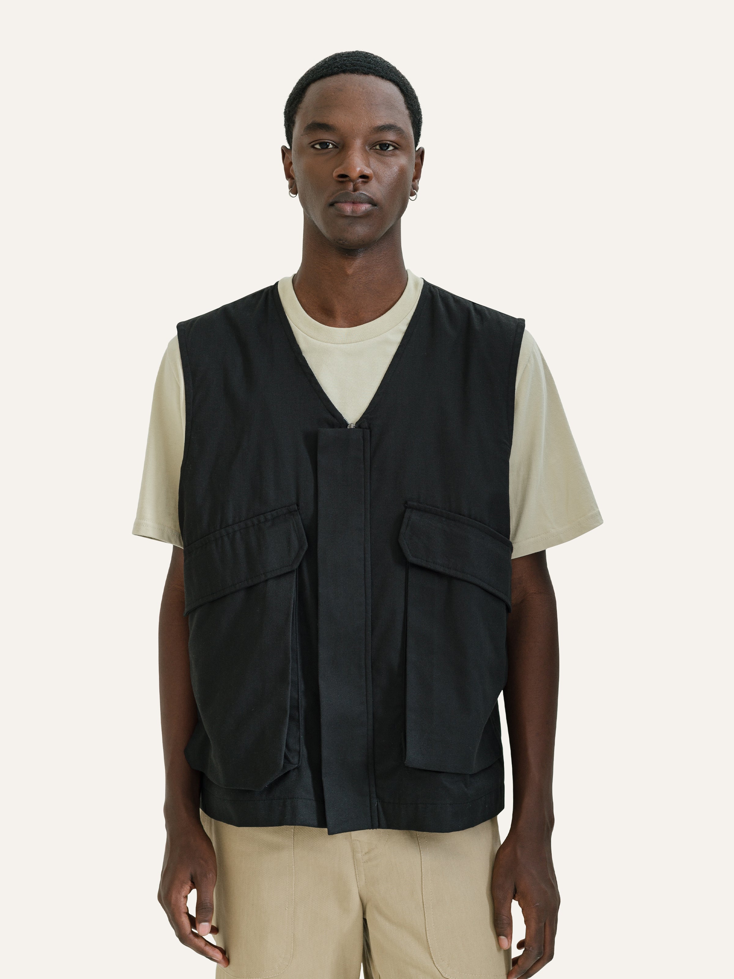 The Field Vest
