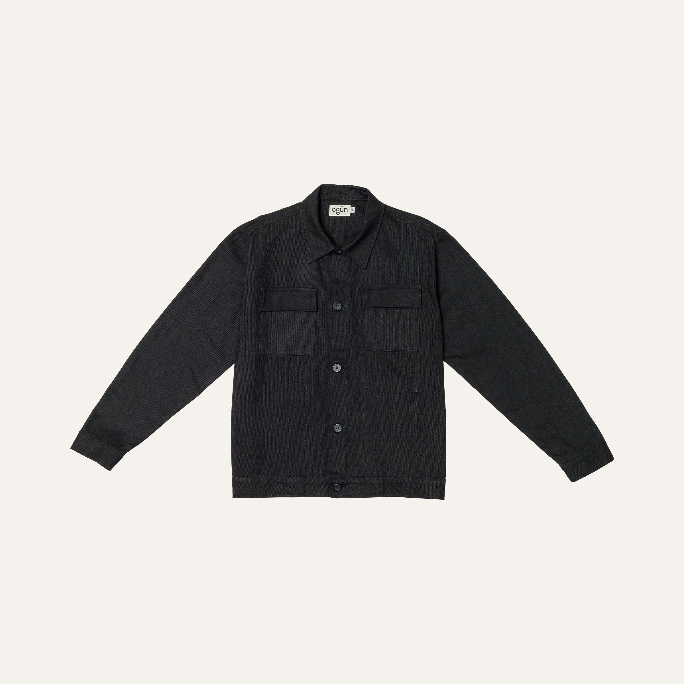 The Trucker Jacket
