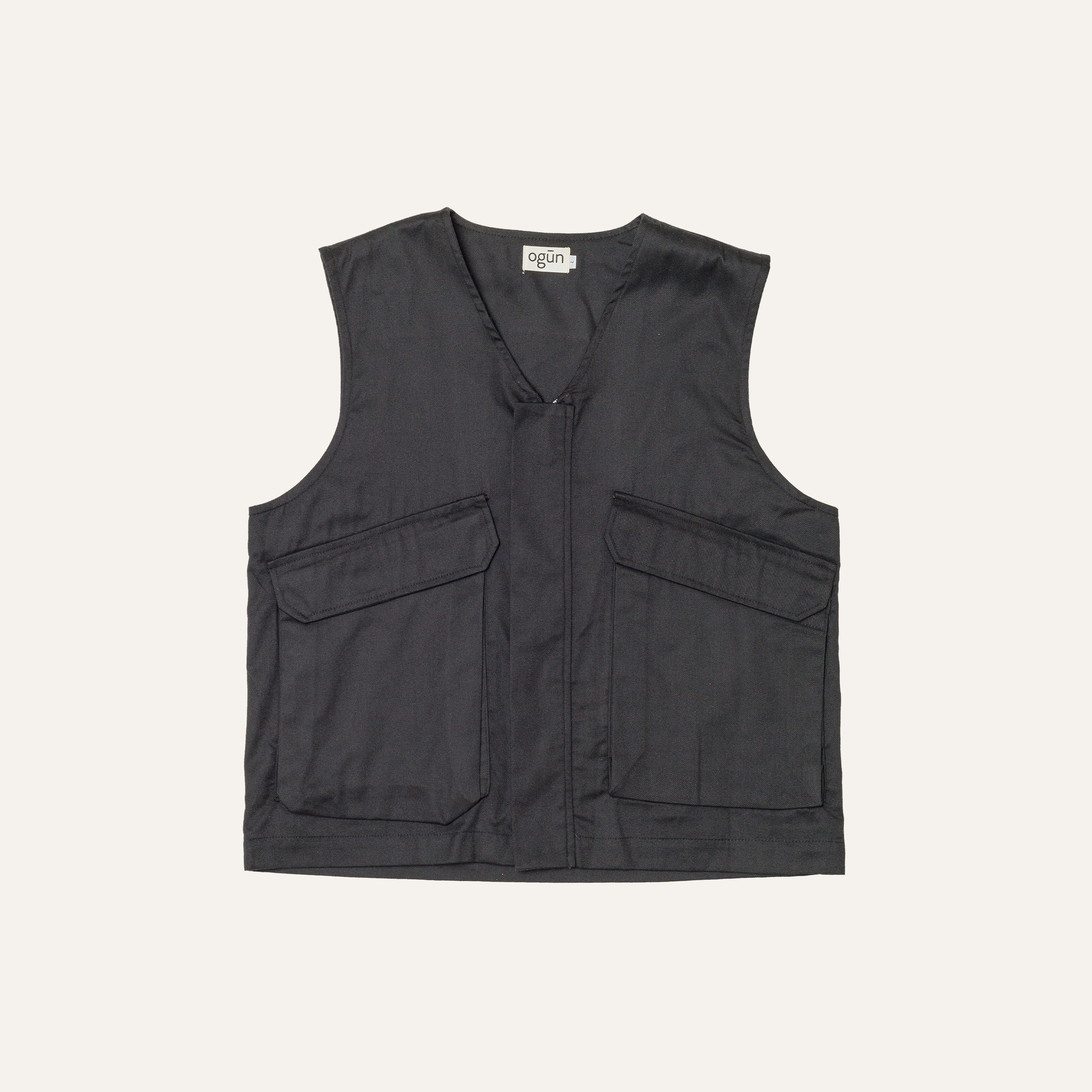 The Field Vest – Ogun