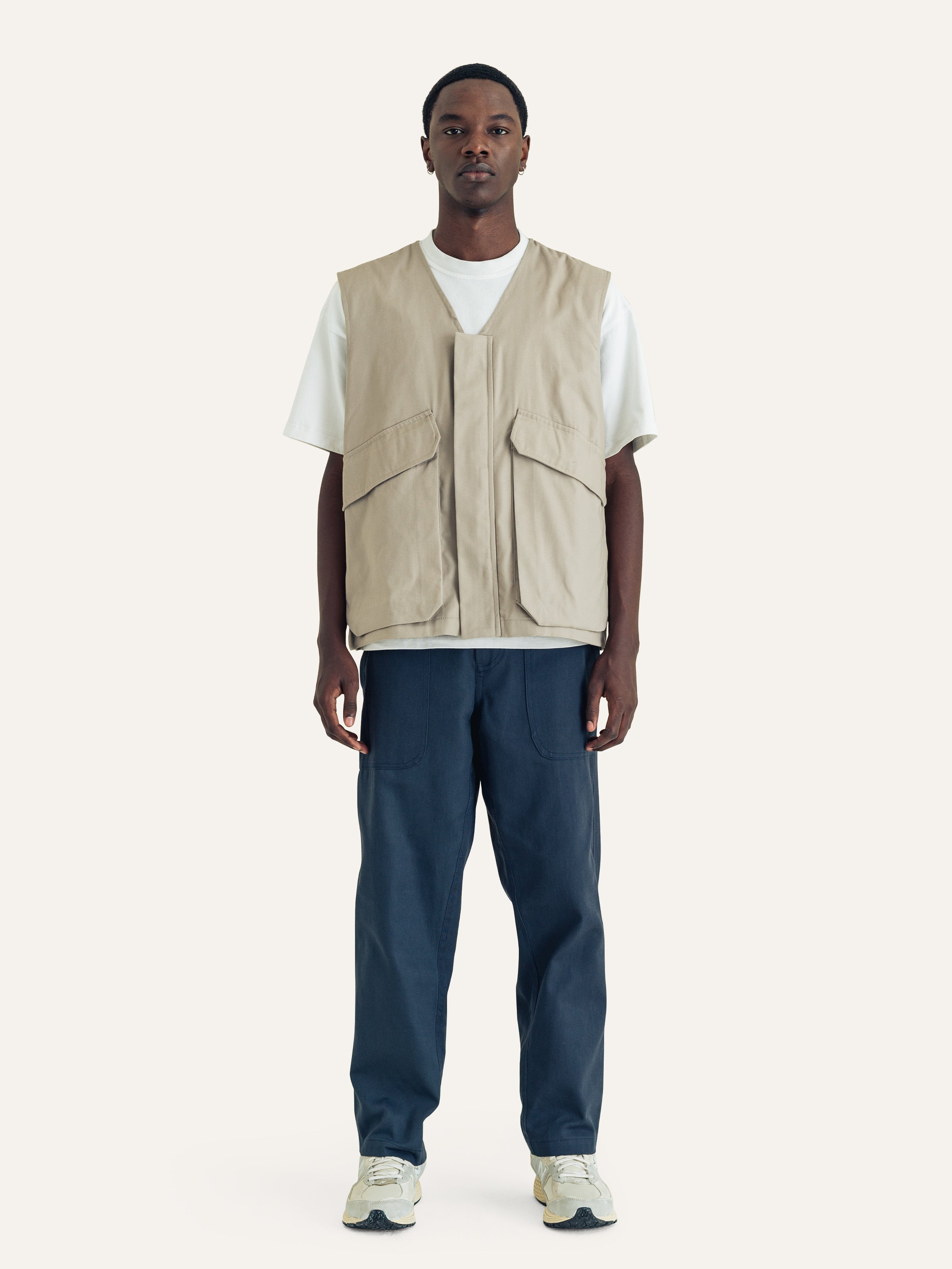 The Field Vest