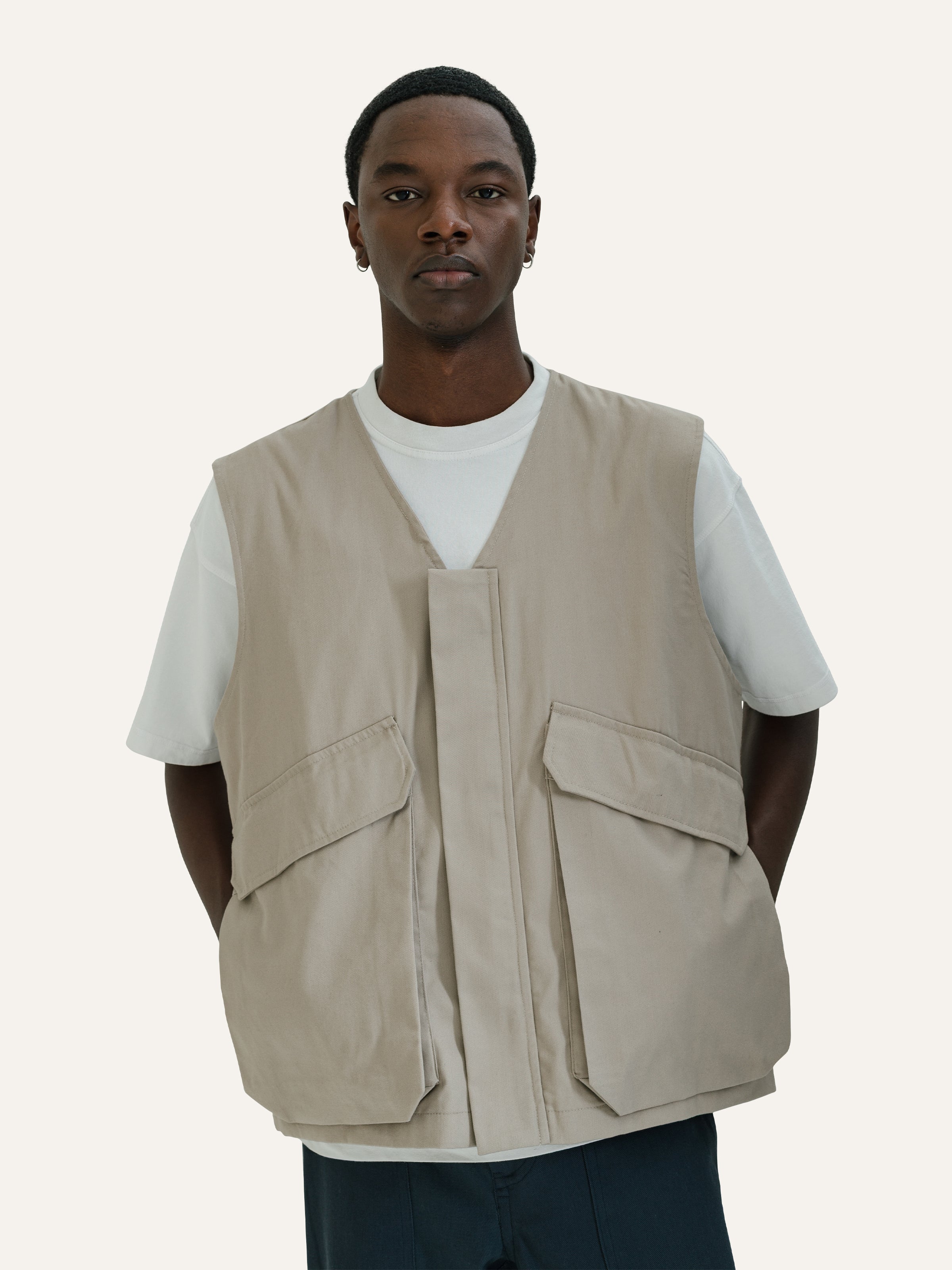 The Field Vest