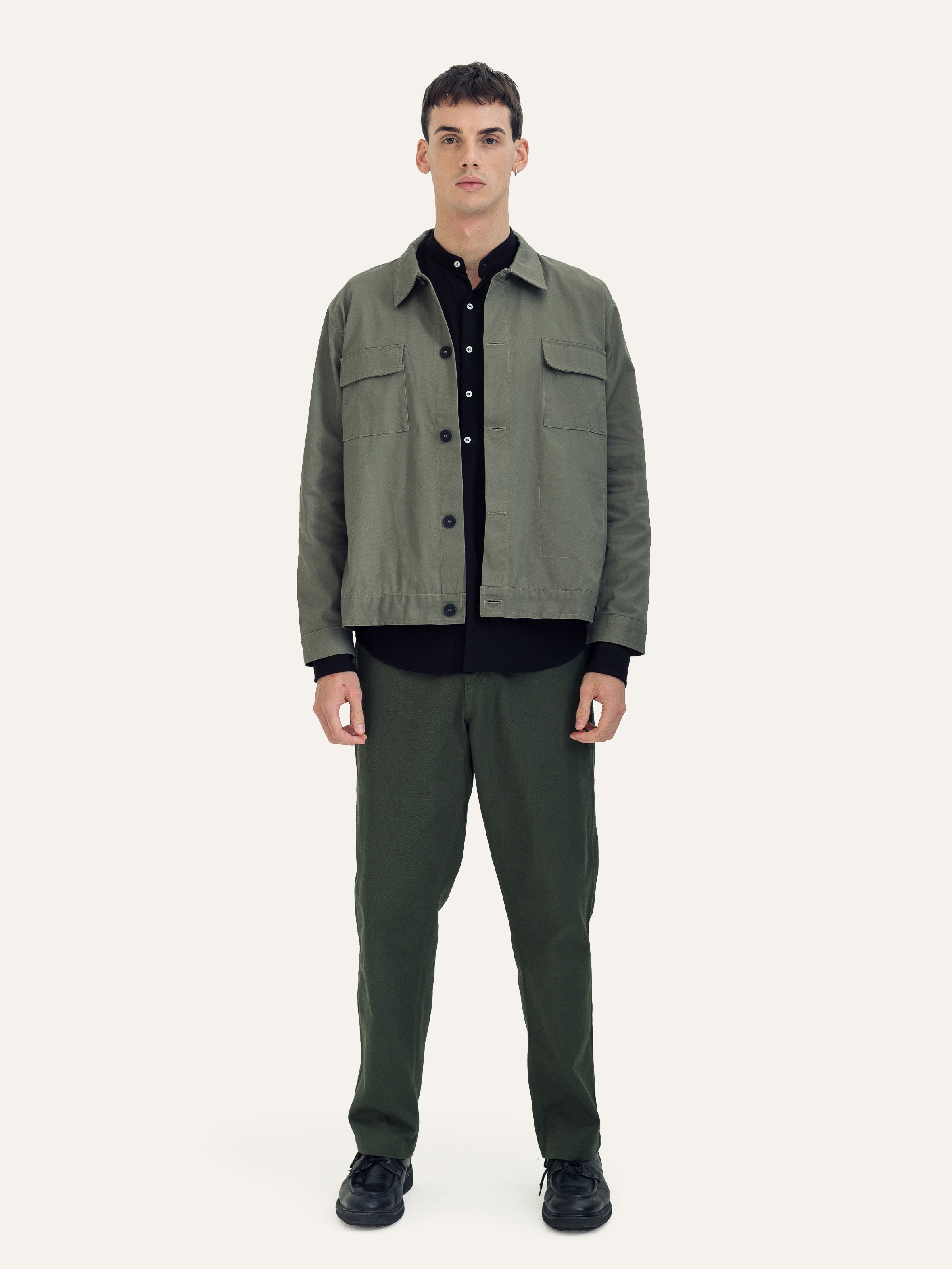 The Trucker Jacket