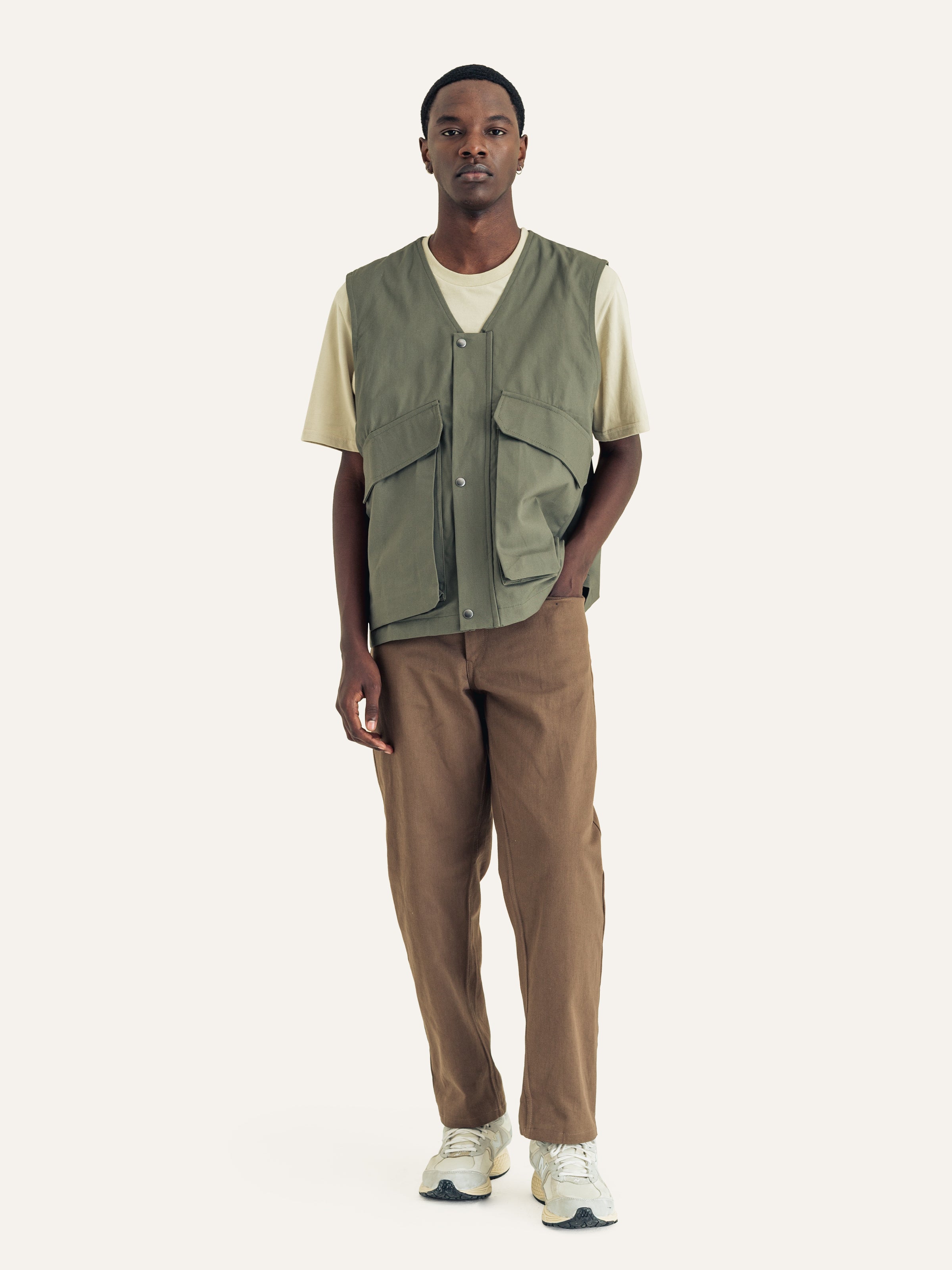 The Field Vest