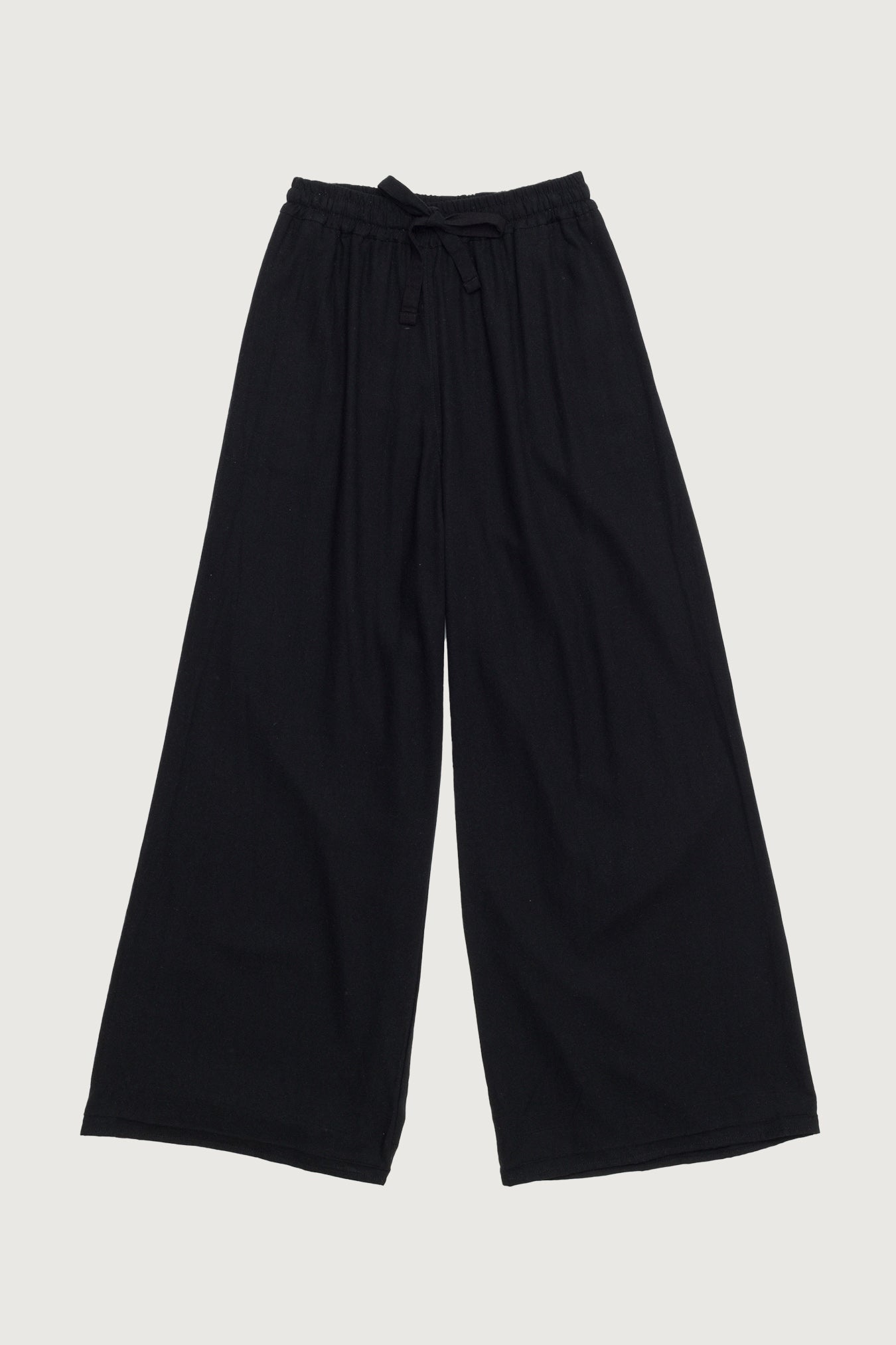 Woman’s drawcord slacks