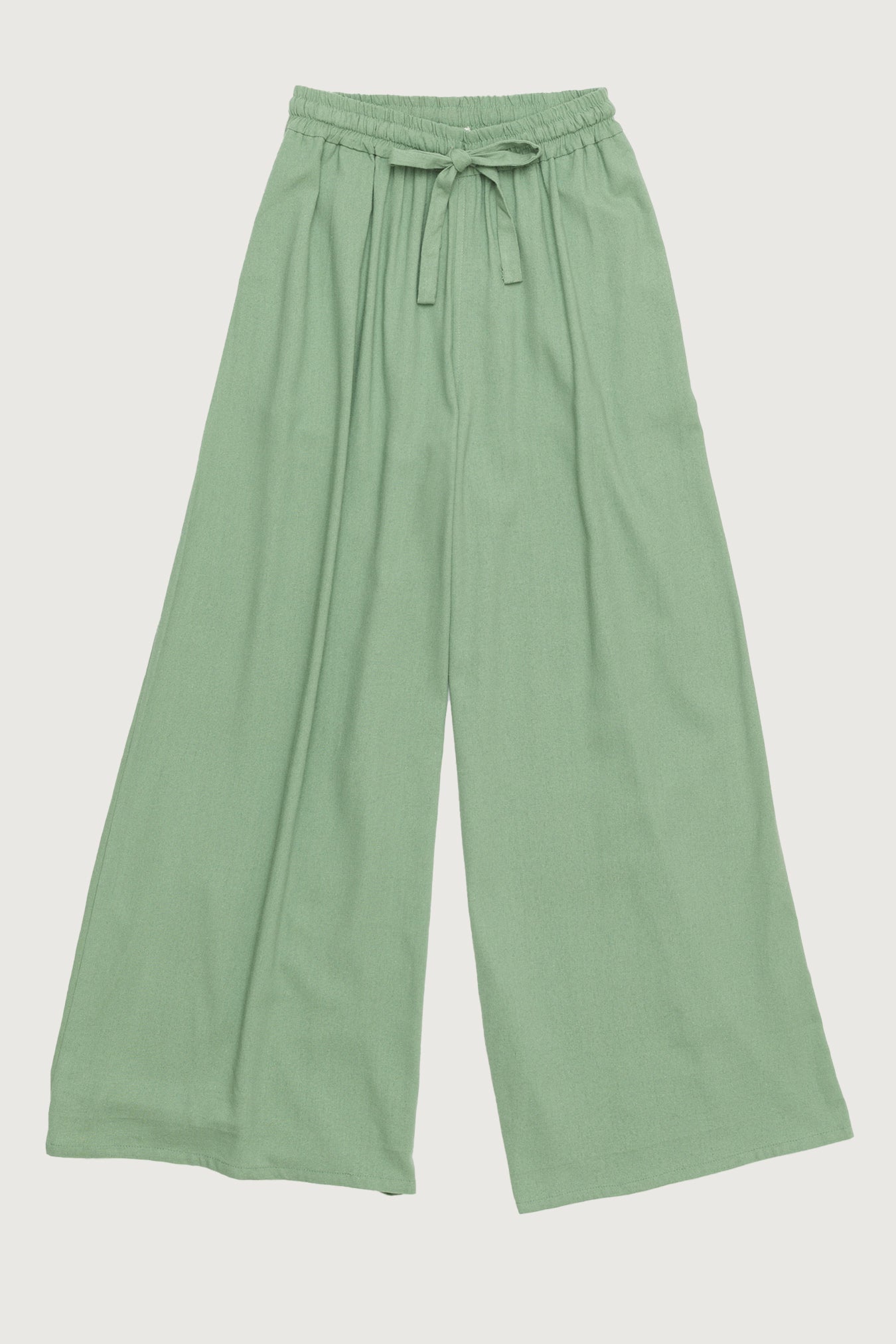 Woman’s drawcord slacks